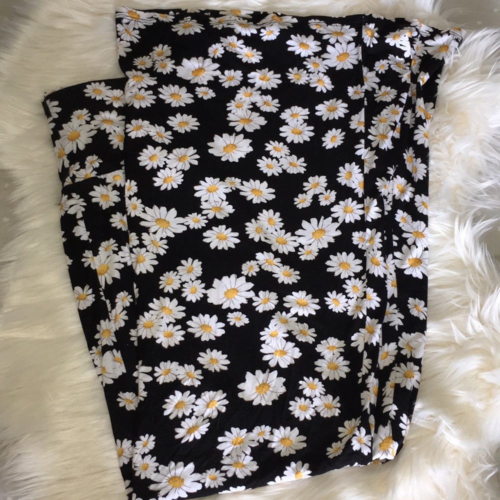 American Rag Sunflower 🌻 maxi skirt